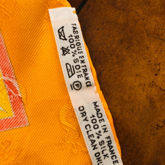 Hermès Carre shawl stole - Picture 5 of 6